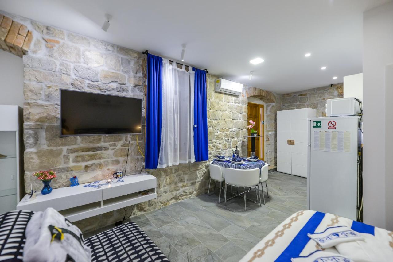 Marmar Apartamento Split Exterior foto