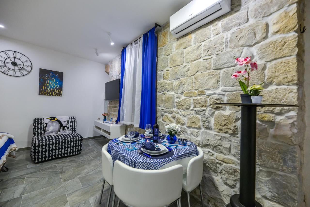 Marmar Apartamento Split Exterior foto