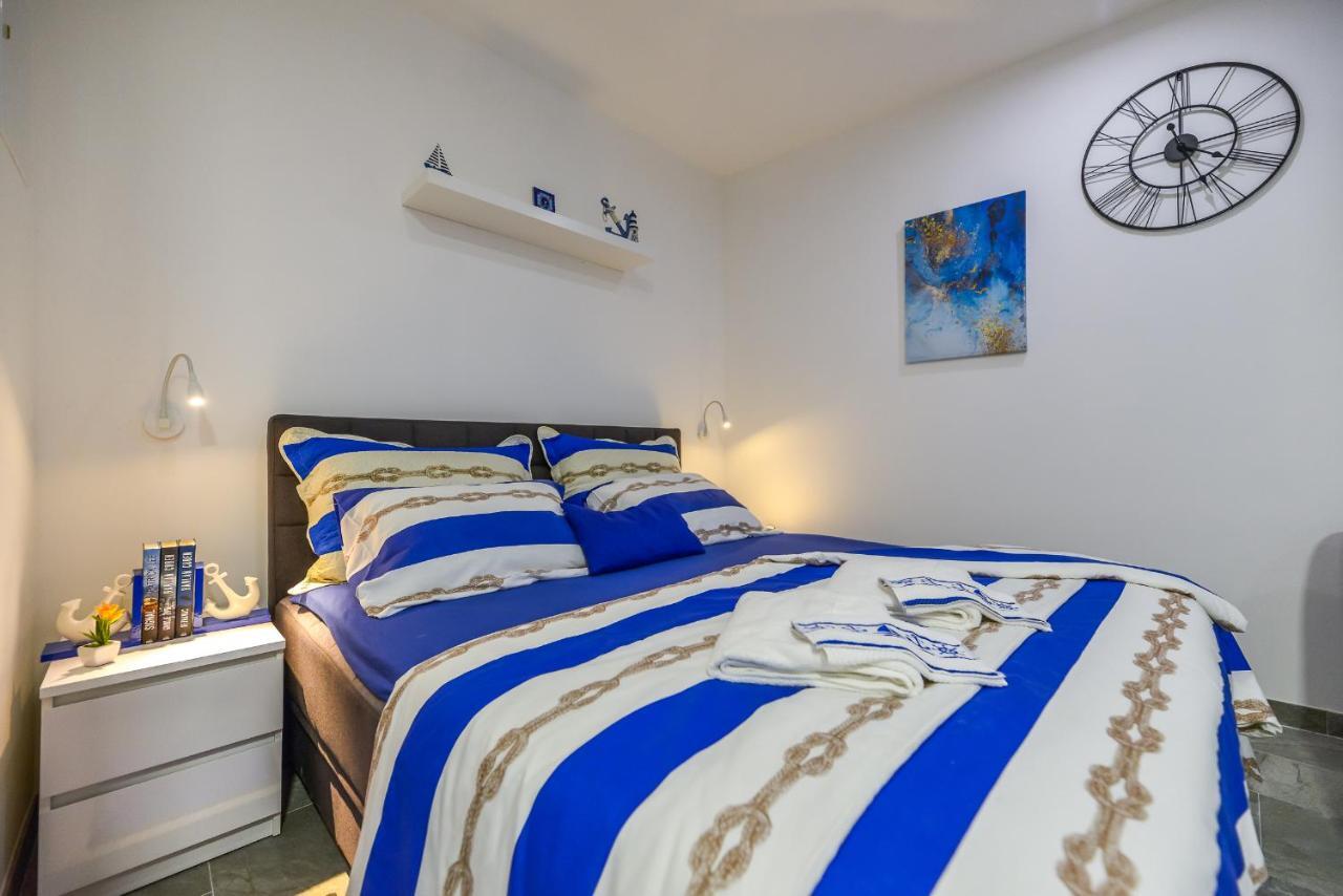 Marmar Apartamento Split Exterior foto