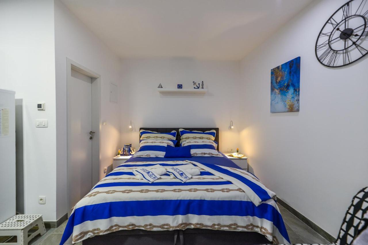 Marmar Apartamento Split Exterior foto