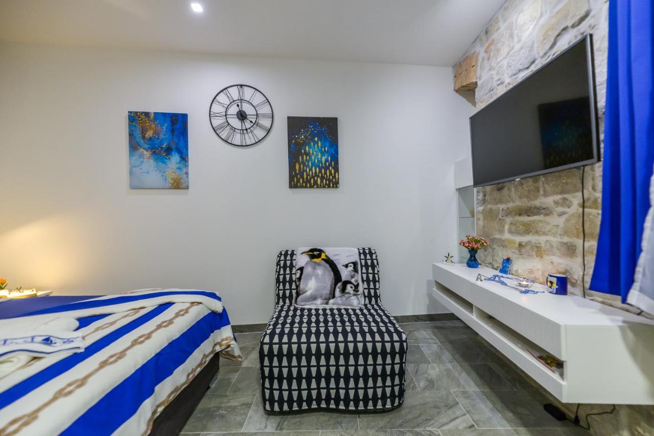 Marmar Apartamento Split Exterior foto