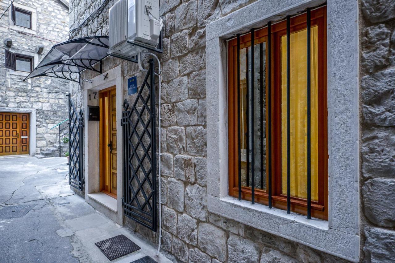 Marmar Apartamento Split Exterior foto
