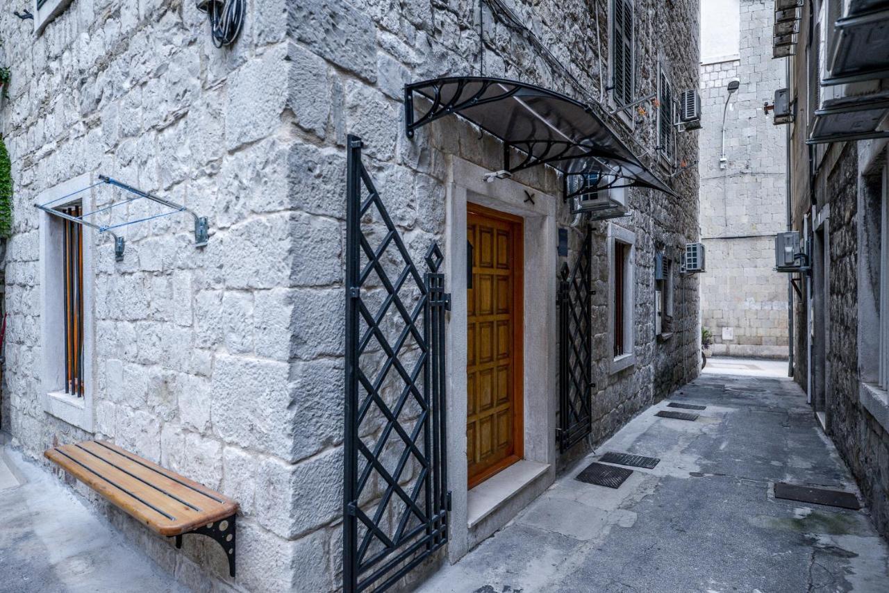 Marmar Apartamento Split Exterior foto