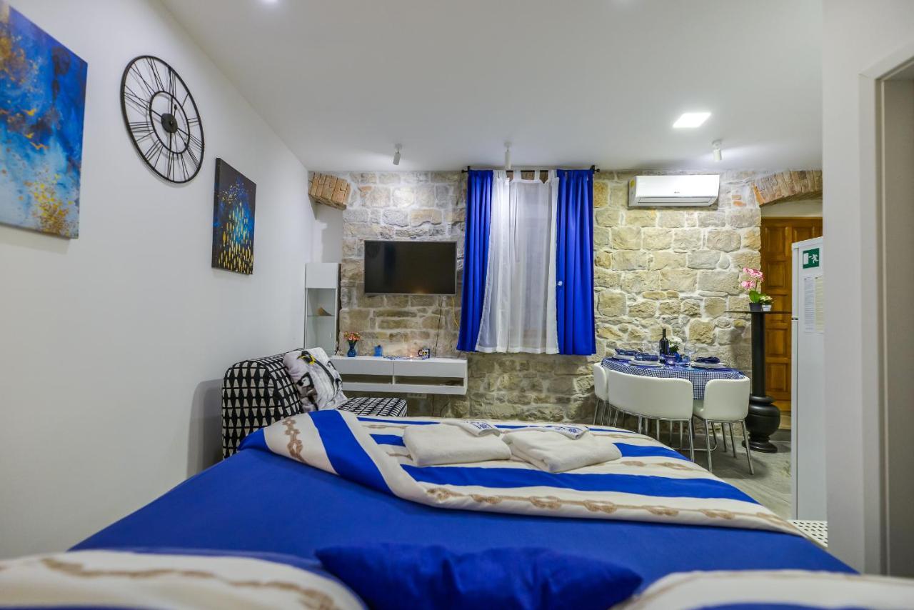 Marmar Apartamento Split Exterior foto